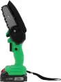 Цепная пила Zitrek GreenSaw 20 аккум. дл. шины:4(10cm) 1аккум. 2Ач ЗУ (082-1853)