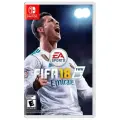 Игра FIFA 18 для Nintendo Switch, картридж