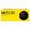T2 Расходные материалы Cartridge 067H BK 5106C002A Картридж TC-C067H BK для Canon i-SENSYS LBP631Cw LBP633Cdw MF651Cw MF655Cdw MF657Cdw 3130 стр.