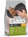 Корм сухой Elato Holistic курица и утка для взрослых собак малых пород (500 г)