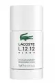 Парфюмированный Deodorant Stick Lacoste L.12.12 Blanc 75 ml. Дезодорант-стик