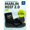 Неопреновые боты Marlin REEF 2.0 3 мм р-р 40-41 (M) / Гидроноски, гидрообувь для сапборда, дайвинга, sup
