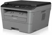 МФУ лазерный Brother DCP-L2500DR (DCPL2500DR1) A4 Duplex серый