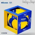 Волейбольный мяч Микаса V200W в фирменной упаковке Mikasa V200W