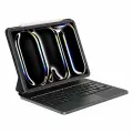 Чехол-клавиатура WIWU Magic Keyboard для Apple iPad Pro 11 (2024) - Black