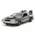 Машинка 1:24 Time Machine (Back To The Future-3B) 34996