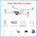 FIMI X8 Tele Combo Max 20 км дальность полета! мегафон сумка 2 аккумулятора 5000 mAh фими теле