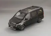 Масштабная модель Mercedes-Benz V-Class AMG-Line (W447) - 2018