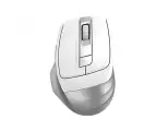 Беспроводная мышь A4Tech Fstyler FB35C 2400dpi, Bluetooth/Wireless, 74 г, белый / icy white FB35C ICY WHITE