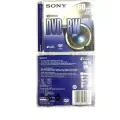Цифровой оптический диск для видеокамер mini DVD-RW Sony, 60 мин, Jewel Case, 2.8GB, скорость записи 2x, в упаковке 1шт.