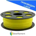 Пластик для 3d принтера ABS желтый 2,85 мм BestFilament, 1 кг