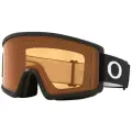 Маска горнолыжная OTG Oakley Target Line M Matte Black/Persimmon