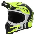 Acerbis Шлем PROFILE 5 22-06 Black/Fluo-Yellow XL