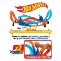 Игрушечный трек Hot Wheels HXR71 автотрек - взрывной запуск с машинка Хот Вилс Mattel