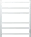 Полотенцесушитель электрический Point Антея PN17856W 50х60, белый