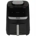 Аэрогриль Tefal EY5568E0, мощность 1670 Вт, многофункциональный, 3.5 л