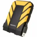 Внешний жесткий диск Adata HD710 Pro, 2 ТБ, USB 3.2 Gen 1 (AHD710P-2TU31-CYL) желтый