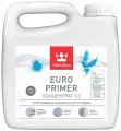 Грунт Tikkurila Euro Primer, концентрат, 3 л, для внутренних и фасадных работ
