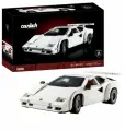 Конструктор суперкар Lamborghini Countach / Icons / 1506 деталей