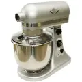 Планетарный миксер Торгмаш МП-5 Барановичи, профессиональный, серебристый, 370Вт