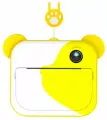 Фотоаппарат моментальной печати LUMICAM DK04 yellow