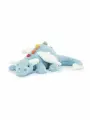 Игрушка Jellycat Sky Dragon, интерактивная, бархат/велюр, до 18 лет