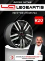 LegeArtis _Concept-LR511 Колесный диск Литой 20x9.5 PCD5х120 ET48 D72.6