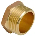 Заглушка латунная Профитт НР 1/2 - 20 шт. 9274702