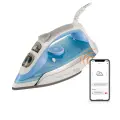 Утюг REDMOND SkyIron C255S, 2500 Вт, керамическая подошва, управление через приложение
