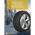 Зимние шины Ikon Tyres Autograph Snow 3 225/50 R17 98R XL нешип