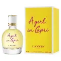 Туалетная вода Lanvin A Girl In Capri, 30мл, цитрусовый, фужерный, морской аромат