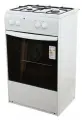Плита Darina S KM521, газовая, электрическая духовка, 4 конфорки, 45л