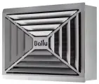 Тепловентилятор водяной Ballu BHP-W4-20-D