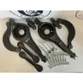 Задняя подвеска в сборе форд фокус 2 форд фокус 1 Ford focus 1 2 рычаги сайлентблоки продольные болты комплект все рычаги