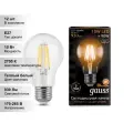(12 шт.) Gauss LED A60 10Вт E27 2700К Филаментная
