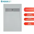 Поддон для душа Aquanet Delight 140x80, ориентация универсальная, прямоугольный