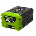 Батарея аккумуляторная Greenworks G60B2 60В 2Ач Li-Ion (2918307)