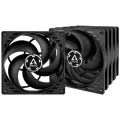 Вентилятор для корпуса Arctic P14 Value Pack black/black 5x140mm (ACFAN00136A)