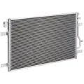 Радиатор кондиц. для а/м Audi A4 (B6) (00-)/А6 (С5) (97-) (LRAC 1809) LUZAR арт. LRAC1809