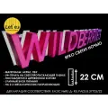 Вывеска WILDBERRIES для пункта выдачи заказов, 20 см в высоту