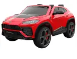 Внедорожники и джипы FUTAI Детский электромобиль Lamborghini Urus ST-X 4WD (12V, EVA, полный привод) - SMT-666-RED