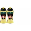 Гель для душа Palmolive Роскошь масел с маслом макадамии и экстрактом пиона, комплект: 2 шт. по 250 мл