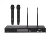 Микрофонная система Laudio RWS-HHD, беспроводная, 2 ручных передатчика