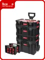 Набор ящиков QBRICK SYSTEM TWO 6 в 1 (TWO CART+TOOLBOX+ ORGANIZER MULTI (2 шт.)+BOX 100 FLEX+ORGANIZER) 2631-52