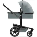 Универсальная коляска Joolz Day+ (2 в 1), Modern Blue, цвет шасси: graphite