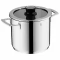 Высокая кастрюля WMF VarioCuisine 20 см, 5.3 л, нержавеющая сталь, для индукции