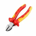 Бокорезы 160 мм диэлектрические (до 1000В), WORKPRO WP342008