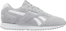 Кроссовки Reebok Glide Ripple, размер 10 US, Pure Grey 3 / Cloud White / Pure Grey 3
