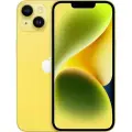 Смартфон Apple iPhone 14, 256Gb, nano SIM+eSIM, Yellow (Желтый)