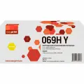 Картридж лазерный EasyPrint LC-069H Y жел. для Canon LBP673Cdw/MF752Cdw, 2055723